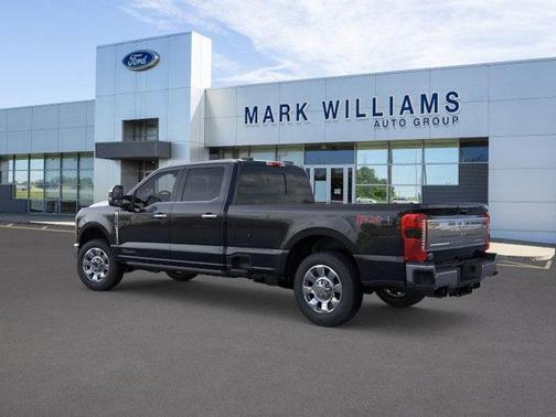 2026 Ford F-250 King Ranch