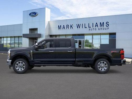 2026 Ford F-250 King Ranch