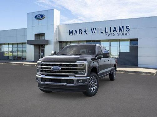 2026 Ford F-250 King Ranch