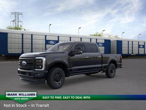 2026 Ford F-250 Platinum