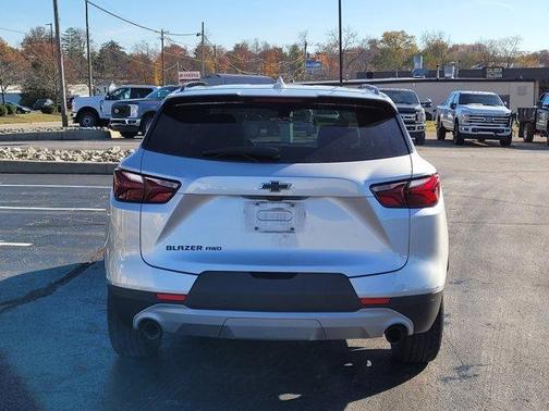 2020 Chevrolet Blazer 3LT