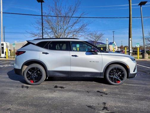 2020 Chevrolet Blazer 3LT