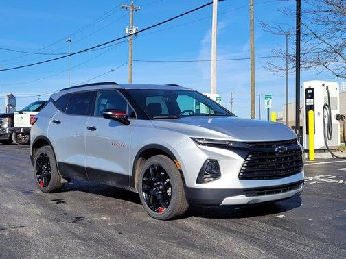 2020 Chevrolet Blazer 3LT