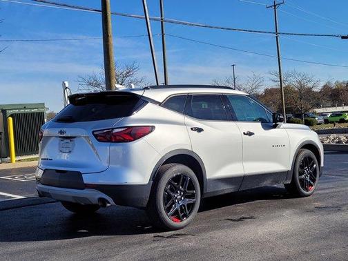 2020 Chevrolet Blazer 3LT