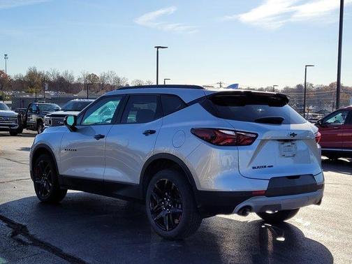 2020 Chevrolet Blazer 3LT
