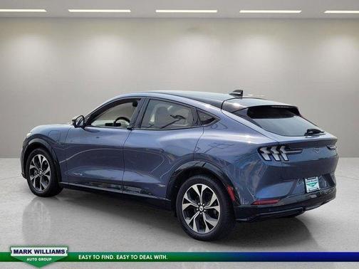 2021 Ford Mustang Mach-E Premium