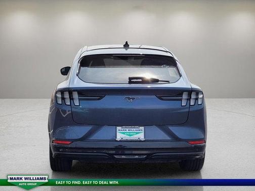 2021 Ford Mustang Mach-E Premium