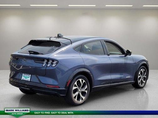 2021 Ford Mustang Mach-E Premium