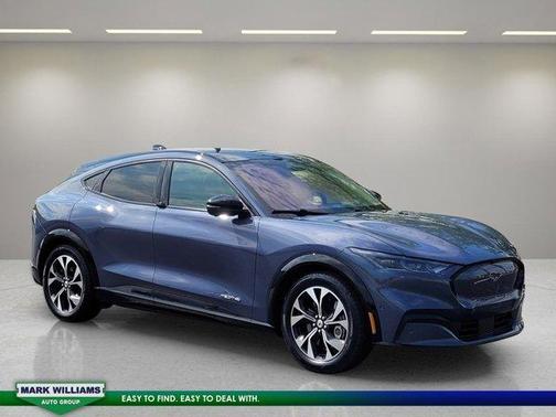 2021 Ford Mustang Mach-E Premium
