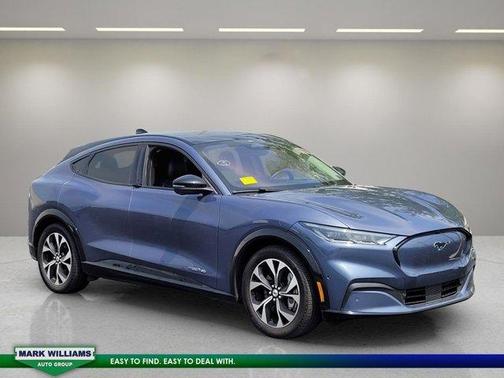 2021 Ford Mustang Mach-E Premium