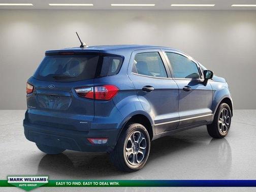 2022 Ford EcoSport S