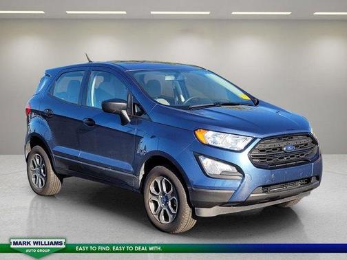 2022 Ford EcoSport S