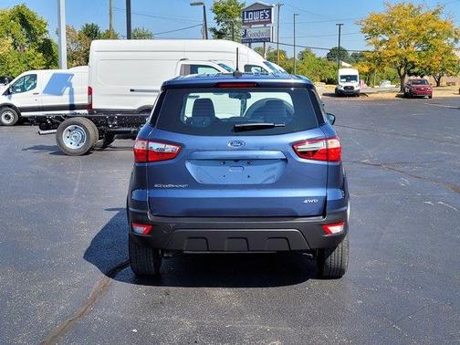 2022 Ford EcoSport S