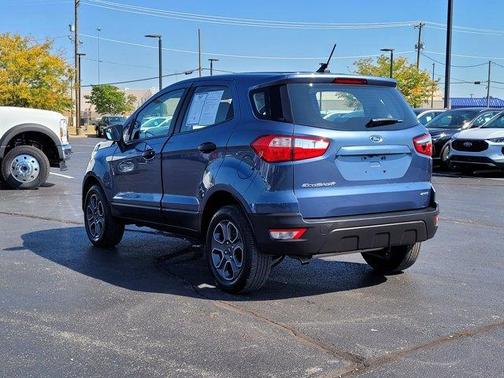 2022 Ford EcoSport S
