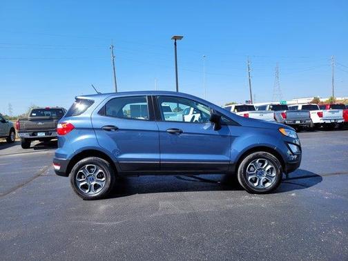 2022 Ford EcoSport S