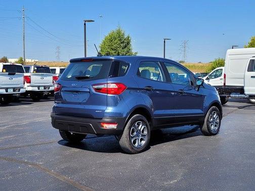 2022 Ford EcoSport S