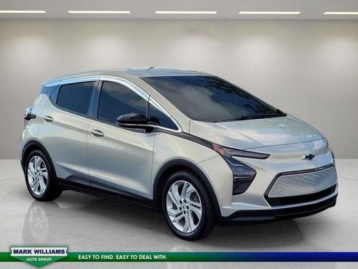 2023 Chevrolet Bolt EV 1LT