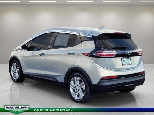 2023 Chevrolet Bolt EV 1LT