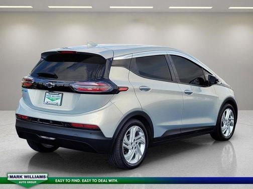 2023 Chevrolet Bolt EV 1LT