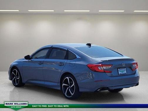 2021 Honda Accord Sport SE