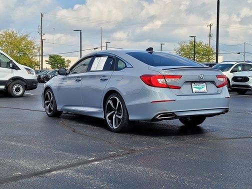2021 Honda Accord Sport SE