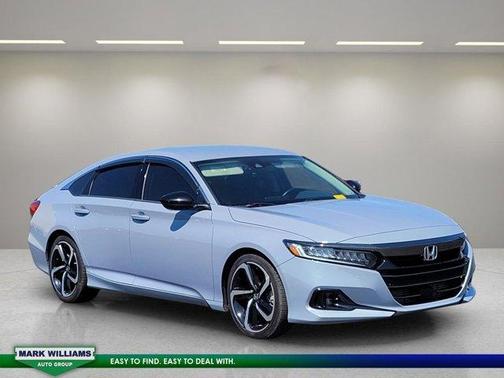 2021 Honda Accord Sport SE