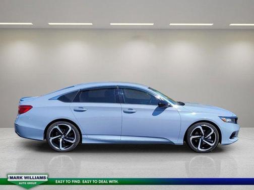 2021 Honda Accord Sport SE