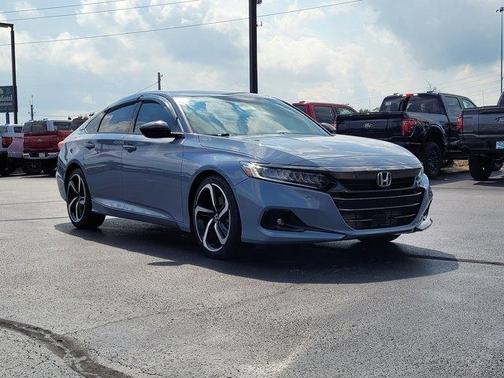 2021 Honda Accord Sport SE