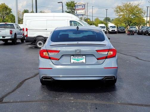 2021 Honda Accord Sport SE