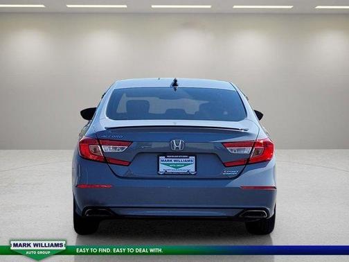 2021 Honda Accord Sport SE