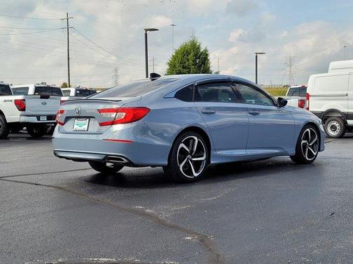 2021 Honda Accord Sport SE