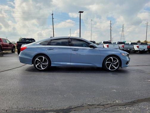 2021 Honda Accord Sport SE