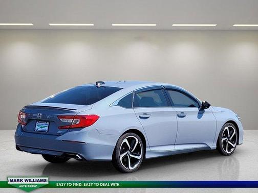 2021 Honda Accord Sport SE
