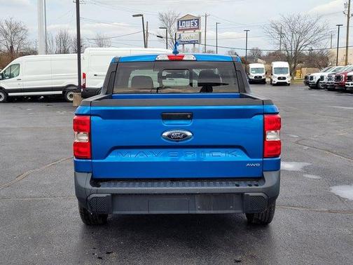 2022 Ford Maverick XLT