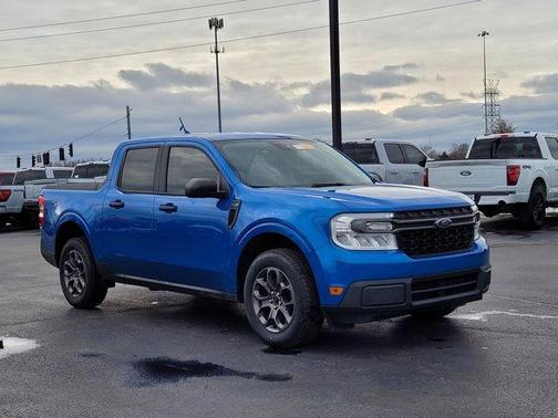 2022 Ford Maverick XLT
