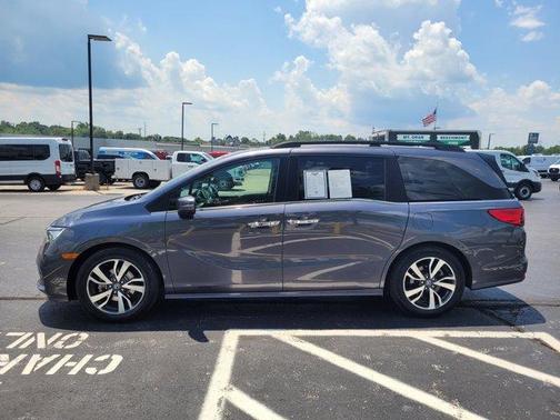 2021 Honda Odyssey Touring