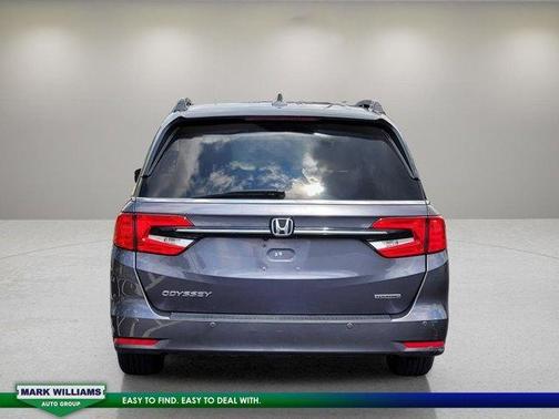 2021 Honda Odyssey Touring