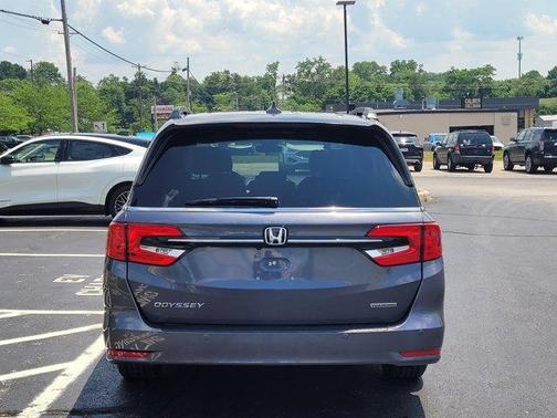 2021 Honda Odyssey Touring
