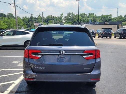 2021 Honda Odyssey Touring