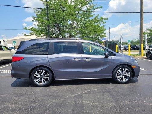 2021 Honda Odyssey Touring