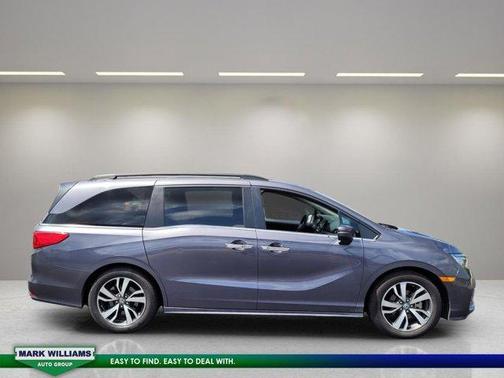 2021 Honda Odyssey Touring