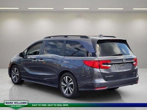 2021 Honda Odyssey Touring