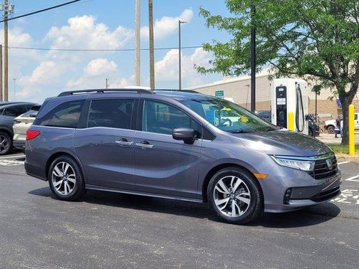 2021 Honda Odyssey Touring