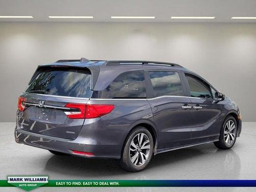 2021 Honda Odyssey Touring