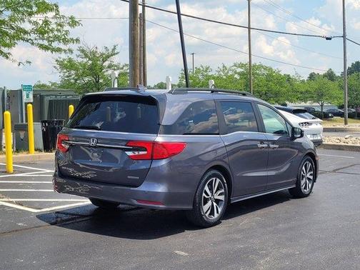 2021 Honda Odyssey Touring