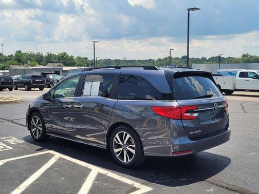 2021 Honda Odyssey Touring