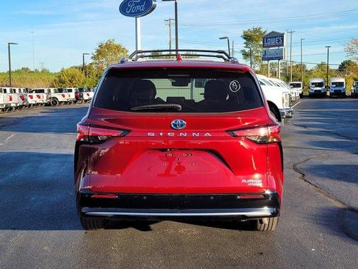 2021 Toyota Sienna