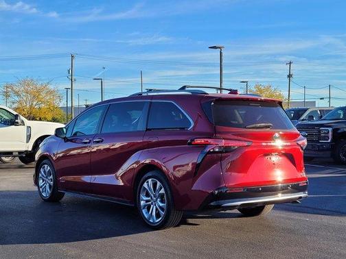2021 Toyota Sienna