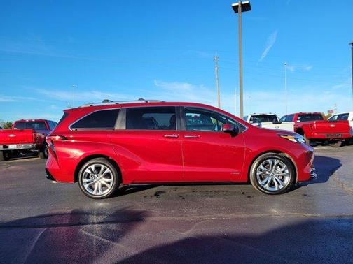 2021 Toyota Sienna
