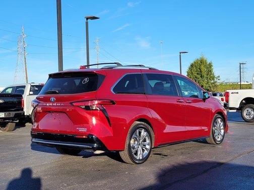 2021 Toyota Sienna
